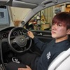 car audio newcomer！ VW ゴルフ（オーナー：山野竜希さん）　by　custom&car Audio PARADA　後編