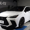 BLITZにて開発中のLEXUS NX