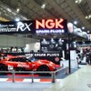 良いこと尽くめのスパークプラグ交換！ NGKのフラッグシップスパークプラグ「プレミアムRXプラグ」の性能に迫る…東京オートサロン2022 画像