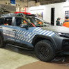 豊田自動織機 RAV4“5D ADVENTURE 2022”（東京オートサロン2022）