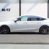 DAMPER ZZ-R HONDA CIVIC（FL1）用装着車
