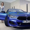 BMW 8シリーズ・クーペ 改良新型