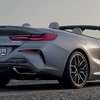 BMW 8シリーズ・カブリオレ 改良新型