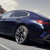 BMW 8シリーズ・グランクーペ 改良新型