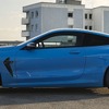 BMW M8 コンペティション・クーペ 改良新型