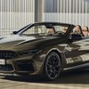 BMW M8 コンペティション・カブリオレ 改良新型