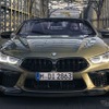 BMW M8 コンペティション・カブリオレ 改良新型