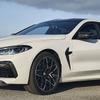 BMW M8 コンペティション・グランクーペ 改良新型