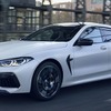 BMW M8 コンペティション・グランクーペ 改良新型