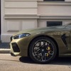 BMW M8 コンペティション・カブリオレ 改良新型