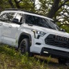 トヨタ・セコイア 新型の「TRDプロ」