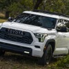 トヨタ・セコイア 新型の「TRDプロ」