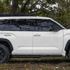 トヨタ・セコイア 新型の「TRDプロ」