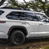 トヨタ・セコイア 新型の「TRDプロ」