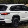 トヨタ・セコイア 新型の「TRDプロ」