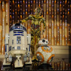 BB-8＆R2-D2＆C-3PO/『スター・ウォーズ／フォースの覚醒』(C) 2015Lucasfilm Ltd. & TM. All Rights Reserved