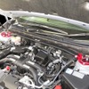 BLITZ STRUT TOWER BAR（ストラットタワーバー）SUBARU レガシーアウトバック用装着例