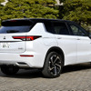 三菱 アウトランダーPHEV 新型