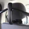 スーツの型崩れを防ぐ！ 車で通勤するビジネスマンも安心の車載用スーツハンガー「K-CRZT01」が新発売 画像