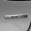 マツダ3 e-SKYACTIV X MT車