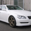 RX1装着TOYOTA MARK X GRX120（Ft: -45mm / Rr: -40mm）