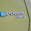 日産 e-POWER 4WD 試乗　ノート  4WD