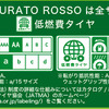 ピレリ「Cinturato ROSSO（チントゥラート・ロッソ）」