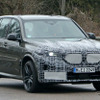 BMW X5M 改良新型プロトタイプ（スクープ写真）