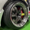 VOLK RACING TE37VSL  2021LIMITED /  トヨタ GRヤリス