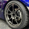 VOLK RACING NE24 /  トヨタ GRヤリス