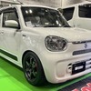 VOLK RACING TE37 SONIC / スズキ アルト