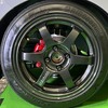 VOLK RACING TE37 SONIC / スズキ アルト