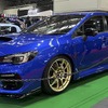 VOLK RACING G025 / スバル WRX