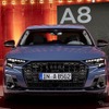 アウディ A8 改良新型