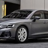 アウディ A8 改良新型