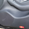 ドアミラー裏にツイーターを装着したオーディオカーの一例（製作ショップ：ジパング＜鳥取県＞）。