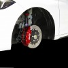 新型CIVICのフロント用が新登場！　BLITZが車種別ブレーキキャリパーキット「BIG CALIPER KIT II」に対応ラインナップを追加 画像