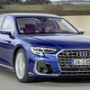 アウディ S8 改良新型