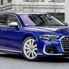 アウディ S8 改良新型