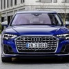 アウディ S8 改良新型