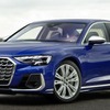 アウディ S8 改良新型