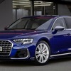 アウディ S8 改良新型