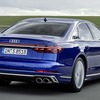 アウディ S8 改良新型