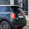 MINI クーパー SE 改良新型の「Resolute Edition」