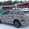 MINI クロスオーバー 次期型プロトタイプ（スクープ写真）