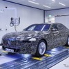 BMW i7 のプロトタイプ