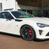 RX1装着例・TOYOTA 86 GR SPORT