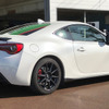 RX1装着例・TOYOTA 86 GR SPORT