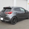 FLEX Z MAZDA2用装着例