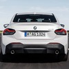 BMW 2シリーズクーペ：220i